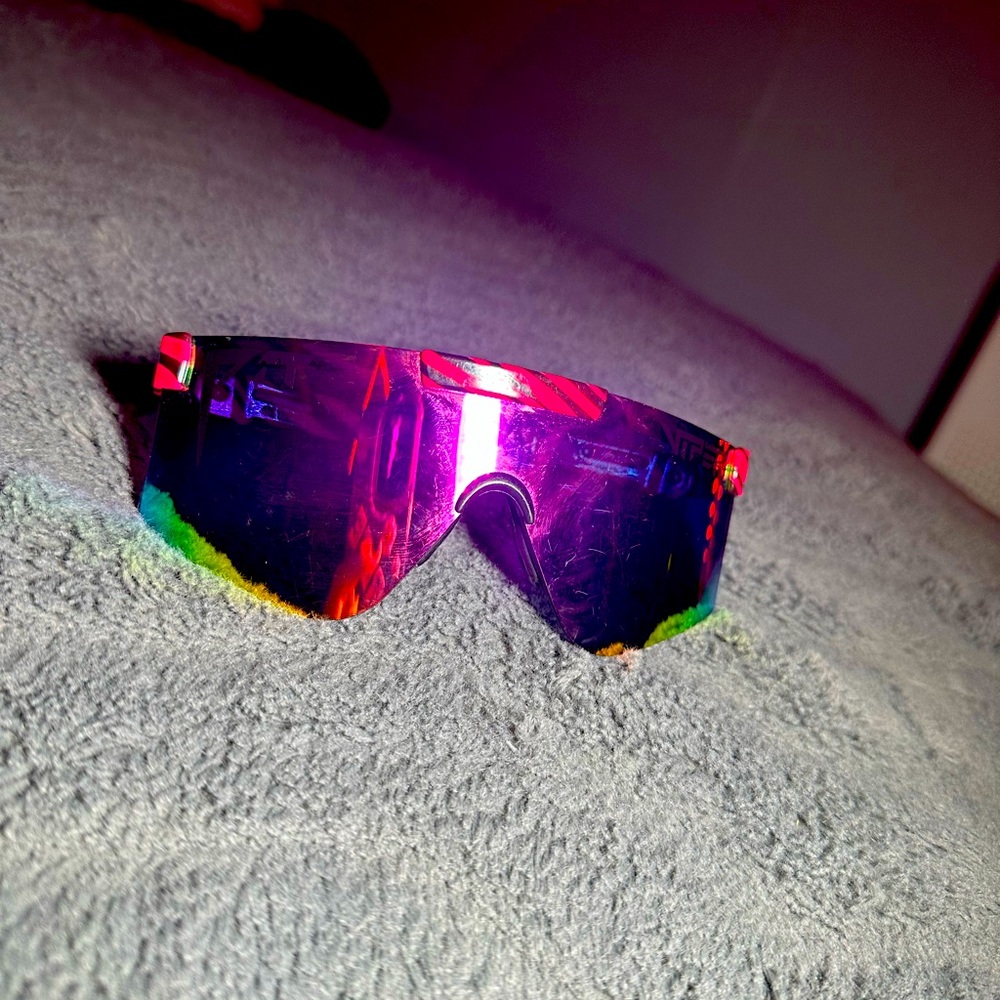 Authentic Pit viper “Hot Tropic”